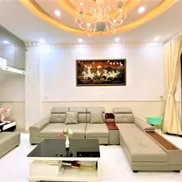 Bán nhà Lý Chính Thắng Quận 3,(4x15m, 4 tầng) HXH chỉ 7.1 tỷ.