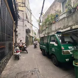 NHÀ HIẾM RẺ CHỈ NHỈNH 1 TỶ CÓ NGAY HỘ KHẨU TP. KẾT CẤU BTCT. DT: 20M2 1 TRỆT 1 LẦU LÝ THƯỜNG KIỆT