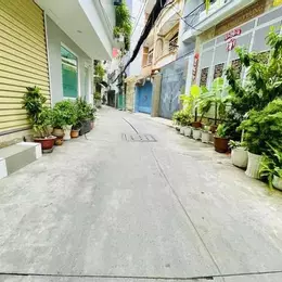 Hẻm Ôtô Trần Mình Quyền Quận 10 Phường 10.