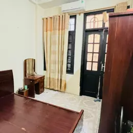 Bán nhà 5 tầng Pháo Đài Láng, Đống Đa - 17.2 tỷ