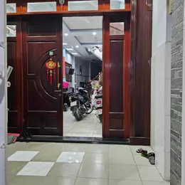 BÁN NHÀ ĐẸP - HXH - GẦN CC HIM LAM - HẬU GIANG - P.11, QUẬN 6 - 80M2 - 4 TẦNG - 8.4 TỶ