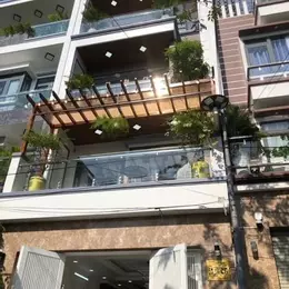 [NHÀ PHỐ HIỆN ĐẠI] - KẾT CẤU 4 TẦNG - KDC TUẤN ANH - Ô TÔ 7 CHỔ NGỦ TRONG NHÀ - HUỲNH TẤN PHÁT