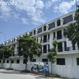 Chỉ hơn 10 tỷ sở hữu căn biệt thự LK Vỹ Yến Riverside Long Biên, LH 0981707007