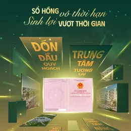 Chỉ từ 1,5 tỷ sở hữu ngay lô đất nền cạnh phố cổ Hội An Quảng Nam