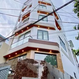 🌹SIÊU PHẨM P8, GÒ VẤP, 6X10M, 6 TẦNG, XE HƠI NGỦ, GIÁ NHỈNH 8 TỶ