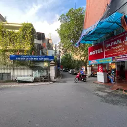 CHỦ CẦN BÁN GẤP CĂN 60M 15.5 TỶ CẦU GIẤY