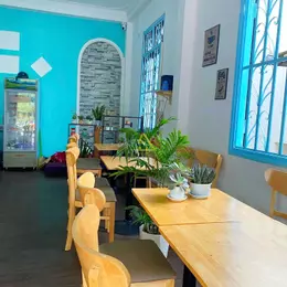 Sang quán cà phê đường Ngô Quyền phường 6 giá 10tr