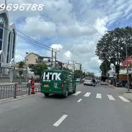 Nhà XẤU mua được  tặng VỊ TRÍ KD đỉnh ngang 11m 150m2 Quang Trung đường 30m gần Ủy ban 16 tỷ