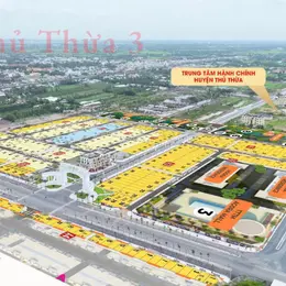 AGRACITY ĐÔ THỊ HÀNH CHÍNH BIỂU TƯỢNG SỐNG ÂU