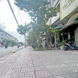 Mặt tiền kinh doanh Tạ Quang Bửu 4x20 80m2 đúc 5 tầng chỉ 17 tỷ 6