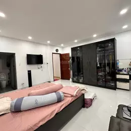 .MẶT TIỀN TRƯƠNG CHINH - KD VPCT QUÁ ĐỈNH - KHU BÀU CÁT - 4 TẦNG ĐẸP LUNG LINH CHỈ 13.8 TỎI