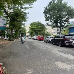 Mặt tiền đường nhựa 10m khu Nam Long, Cao Thị Chính Phú Thuận Quận 7, 5 tầng 120m2 chỉ 24 tỷ