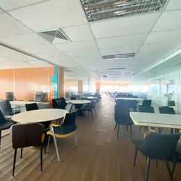 Bán sàn văn phòng đẹp hạng A 1050m2, 50tr/m2 rẻ nhất thị trường tại Discovery Complex, Cầu Giấy