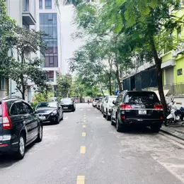 LK Minh Nhựa-Lâm Hạ- Bệnh Viện Tâm Anh, 115m x 8tầng, mặt tiền 6m, vỉa hè, ôtô dừng đỗ
