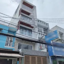 Nhà 3 tầng MT Phước Long B chỉ 8.5 tỷ