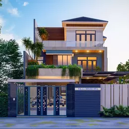 🔥🔥🔥 SIÊU PHẨM ĐẦU TƯ CÓ 1.0.2 - BIỆT THỰ 3 TẦNG – DT ĐẤT: 308M2 – CHỈ ĐÚNG 8 TỶ.