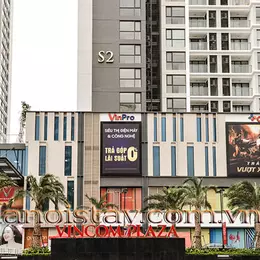 Bán căn 3N View hồ Vinhomes Skylake Phạm Hùng 9 tỷ