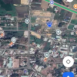 CẦN BÁN 186M2 THỔ CƯ  NGAY VÒNG XOAY CỐNG BÀ SÁU,TỈNH  LỘ 44B XÃ TAM PHƯỚC HUYỆN LONG ĐIỀN