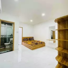 Nhà Xô Viết Nghệ Tĩnh, P.26, 44m2, 2 tầng , ngang khủng 4.4m