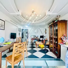 MTKD TĂNG BẠT HỔ F11 BÌNH THẠNH - LG 2 MẶT TIỀN - 70M2 6 TẦNG - GIÁ 21 TỶ