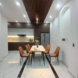 NHÀ ĐẸP Ở LUÔN - Ô TÔ CON ĐỖ CỬA, 10M Ô TÔ TRÁNH - DÂN TRÍ CAO, YÊN TĨNH, Ở SƯỚNG