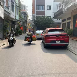 Bán nhà 2 tầng lô góc 56m2, trục chính khu dân cư 918, Phúc Đồng Long Biên
