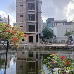 #Kiến_Hưng #Hà_Đông #Lô_Góc thoáng sáng, view hồ , công viên kinh doanh đẹp Dt 36m2 × 5 tầng , mt