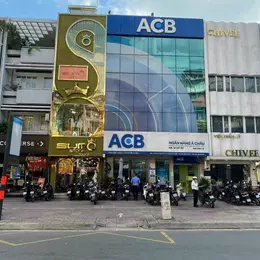 *+ Bán Nhà 2 Mặt Tiền Trước  Sau Lê Văn Sỷ P12 Quận 3