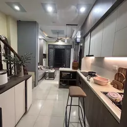 Bán nhanh nhà 5 tầng, dt 30m, nhà mới full nội thất Yên Nghĩa. LH Yến 0973.688.060