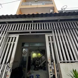 Bán nhà Thống nhất, Gò Vấp, 4 tầng, 60m2 ( 4.3m * 14m), chỉ 4.99 tỷ