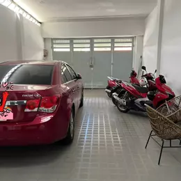 -  NHÀ ĐẸP 240m2 -  HXH NGỦ NHÀ - KHU BÀU CÁT - TÂN BÌNH - CHỈ 10.6 Tỏi