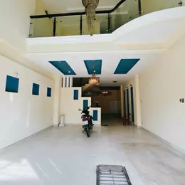 Bán nhà mặt tiền đường Nguyễn Văn Quỳ, Phú Thuận Quận 7, 5 tầng 65m2 chỉ 10 tỷ