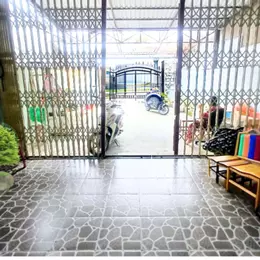 Nhà lô nhì đường Đặng Nhữ Lâm, thị trấn Nhà Bè, 5.5x22, sổ hồng riêng, chỉ 3.99 tỉ