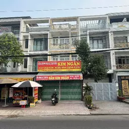 CC bán nhà 4 tầng (5x21) MT Nguyễn Thị Búp - KDC Hiệp Thành city, Q12 giá tốt 13.9 tỷ