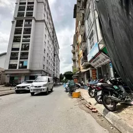 BÁN NHÀ 6T TRUNG KÍNH, Ô TÔ TRÁNH VỈA HÈ, KINH DOANH MỌI LOẠI HÌNH, CHỈ 18.5 TỶ