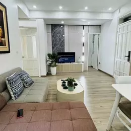 Nhà Nguyễn Văn Đậu, P.11, 35m2, 2 tầng ,3 PN , HXH , NT full