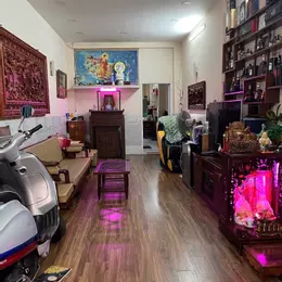 Bán nhà HXH, Trần Huy Liệu Phú Nhuận, 2 tầng, DT: 62m2, chỉ 9.3 tỷ