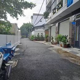 Căn góc- 8m nhựa hai mặt- 5 tầng - 5PN - Cống Lở Tân Bình - Chỉ 7.6 tỷ