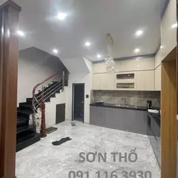 41m2 ngõ Văn Cao - 6m mặt tiền. 6.7T ~163tr/m2