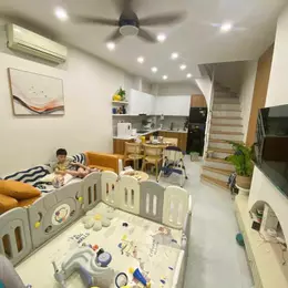 BÁN NHÀ TRUNG PHỤNG - TRUNG TÂM ĐỐNG ĐA - DT GẦN 40M2 - NHÀ ĐẸP VỀ Ở NGAY