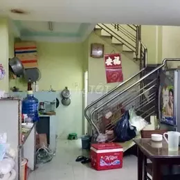 Bán nhà Bình Trị Đông, HXH, 56m2, Quận Bình Tân. Chỉ 3.5 tỷ