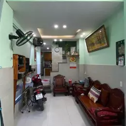 Bán nhà GÓC 2 MẶT TIỀN - GIÁP TÂN HOÀ ĐÔNG - Q6 - PHAN ANH - TÔ HIỆU. Chỉ 4.55 tỷ