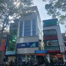SIÊU HIẾM -Bán Gấp Building Góc 2 Mặt Tiền Nguyễn Tri Phương-Quận10-NHỈNH 49TY