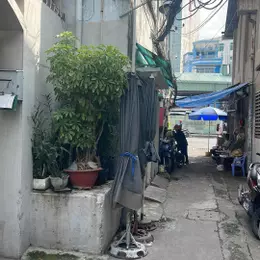 Đối diện Đại Học Công Nghiệp 4 - Hẻm 3G - DTCN 32m2 - 2 tầng