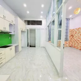 N37- Nhà Bán Hẻm 181/ Phan Đăng Lưu -  100M2 - 4 TẦNG - Nở Hậu - 4PN giá 10 tỷ 9