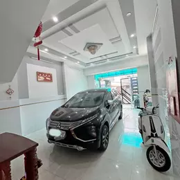 Mặt tiền kinh doanh Phạm Đức Sơn 5x18 4 tầng sổ riêng chỉ 19 tỷ