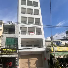 Bán tòa nhà Đường Phạm Văn Bạch - Ngay nhà Ga T 3 Tân Sơn Nhất - 25 tỷ