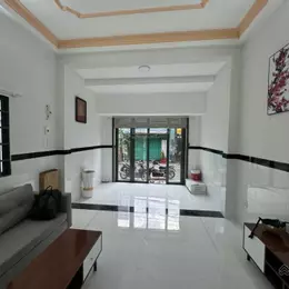 Nhà hẻm xe tải, 3PN, sổ vuông, trung tâm Tân Phú- nhà mới đẹp ở ngay- Chỉ 5tỷxxx
