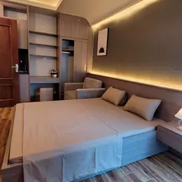 TOÀ CĂN HỘ DỊCH VỤ ĐỖ ĐỨC DỤC, NAM TỪ LIÊM. 120M 10 TẦNG THANG MÁY MT 5M GIÁ 35 TỶ