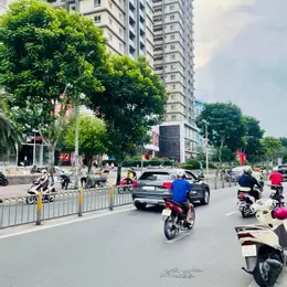 Mặt tiền Nguyễn Thị Thập khu vực kinh doanh ngày đêm, Tân Quy Quận 7,  628m2, 72 tỷ